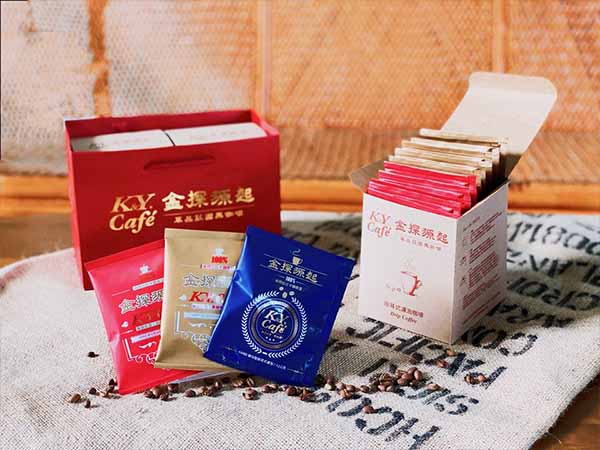 台南咖啡禮盒